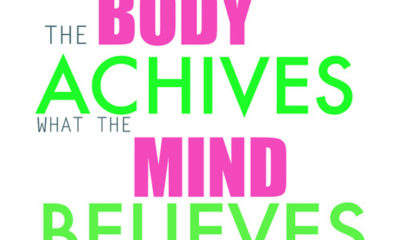 The Body Achieves