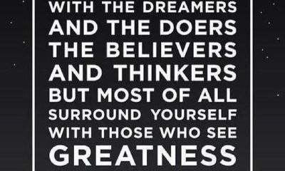 The Dreamers And The Doers