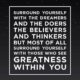 The Dreamers And The Doers