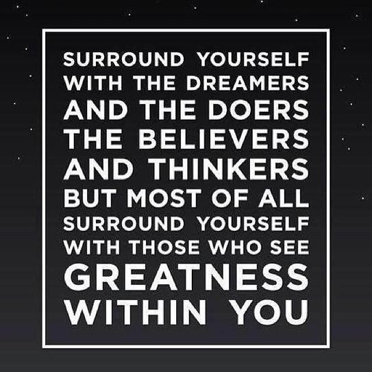 The Dreamers And The Doers