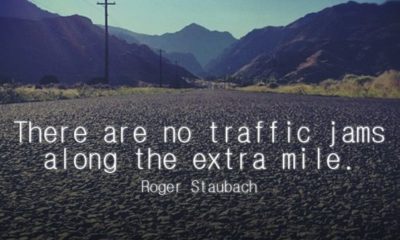 The Extra Mile