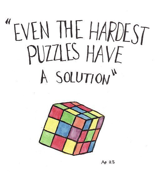 The Hardest Puzzles