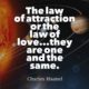 The Law Of Attraction