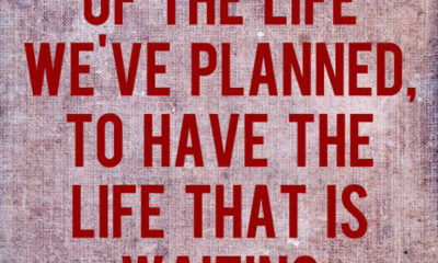 The Life You Planned