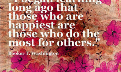 The Most For Others