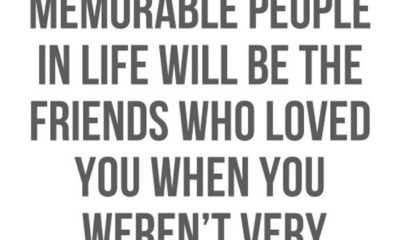 The Most Memorable People