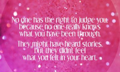 The Right To Judge You