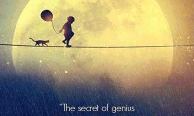 The Secret Of Genius