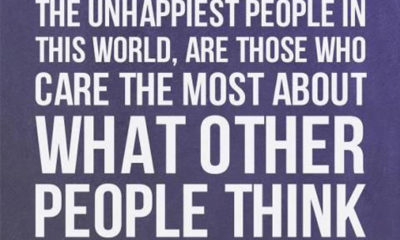 The Unhappiest People