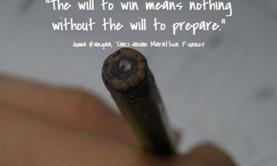 The Will To Win