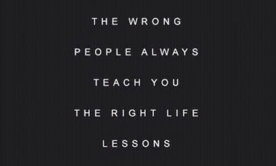 The Wrong People