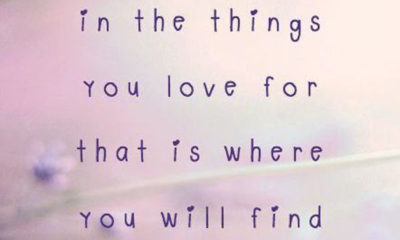 Things You Love