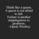 Think Like A Queen