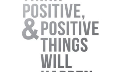 Think Positive