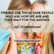 Those Rare People