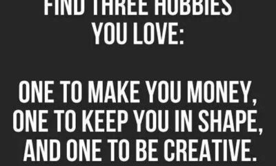 Three Hobbies