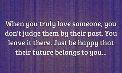 Truly Love Someone