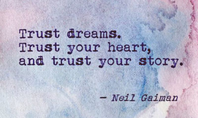 Trust Dreams