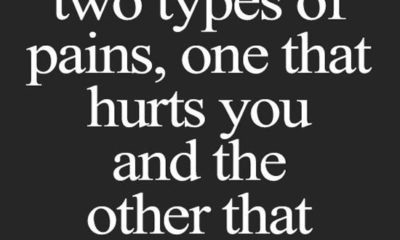 Two Types Of Pain