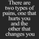 Two Types Of Pain