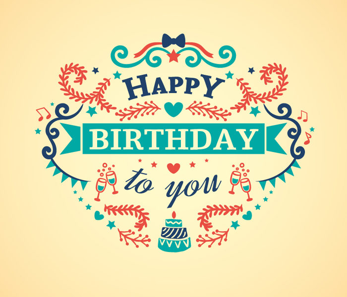 700px x 600px - Vintage Happy Birthday - Word Porn Quotes, Love Quotes, Life Quotes,  Inspirational Quotes