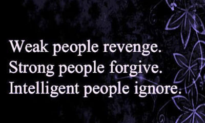 Weak People Revenge