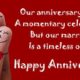 Wedding Anniversary Quotes