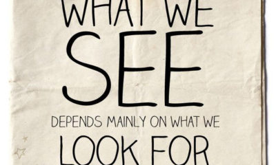 What We See