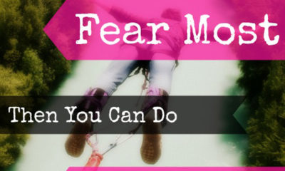 What You Fear Most