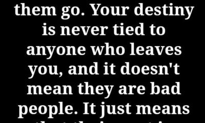 When People Walk Away