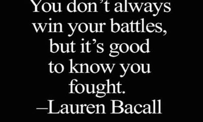 Win Your Battles