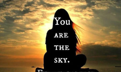 You Are The Sky