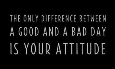 Your Attitude