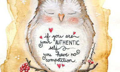 Your Authentic Self