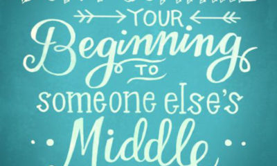 Your Beginning