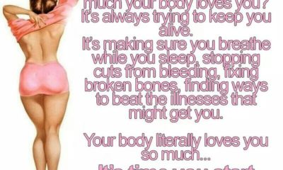 Your Body Loves You