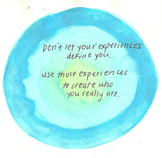 Your Experiences