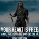 Your Heart Is Free