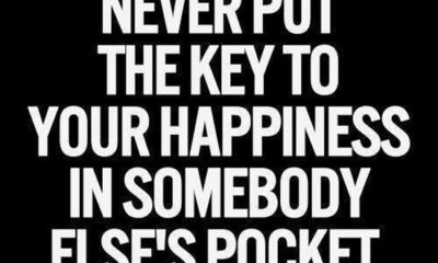 Your Key To Happiness