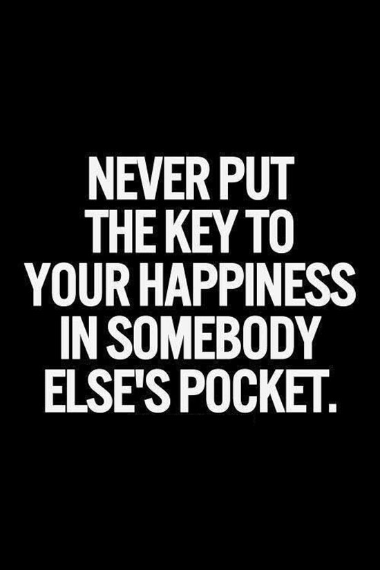 Your Key To Happiness