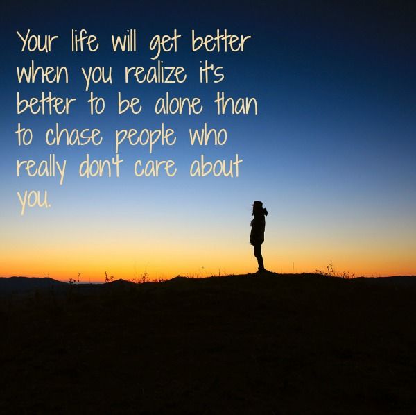 Your Life Will Get Better