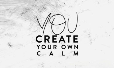 Your Own Calm