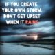 Your Own Storm