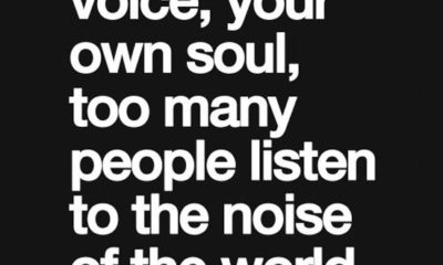 Your Own Voice