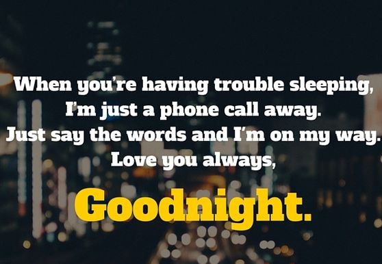 Best Good night quotes messages wishes images 