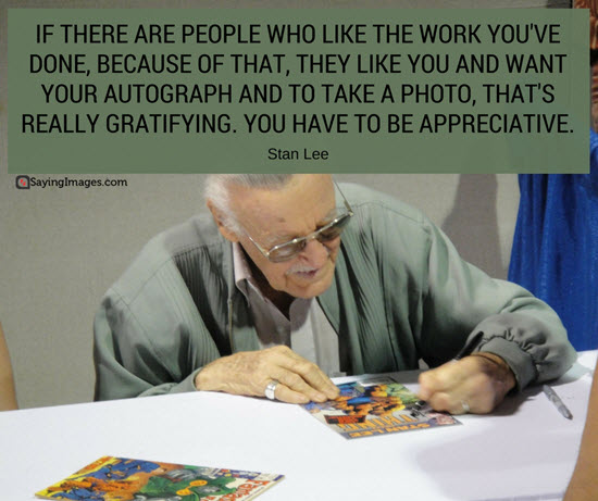 quotes from stan lee