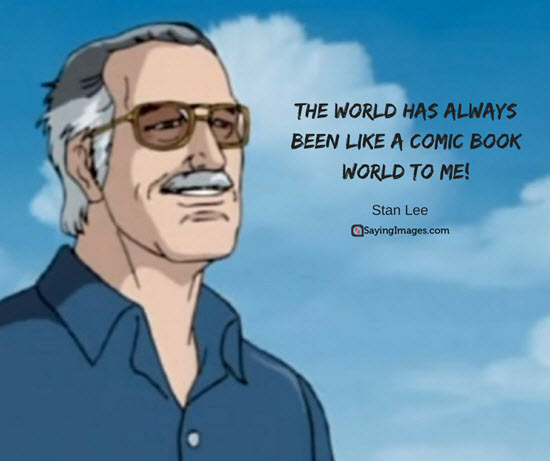 quotations stan lee