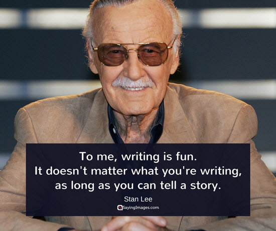 quote stan lee