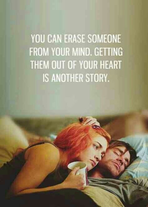 Eternal Sunshine of the Spotless Mind Movie Quotes 