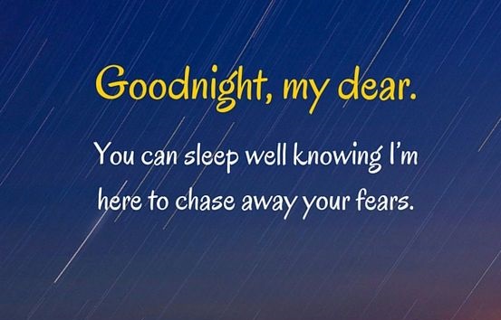 Best Good night quotes messages wishes images 